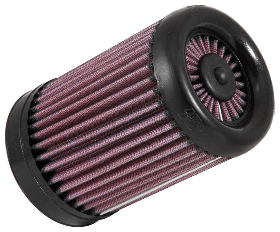 K&N - Universal X-Stream Clamp-On Air Filter - 3-1/2"FLG, 4"OD, 5-3/4"H X-STREAM CLAMP-ON (RX-4140)