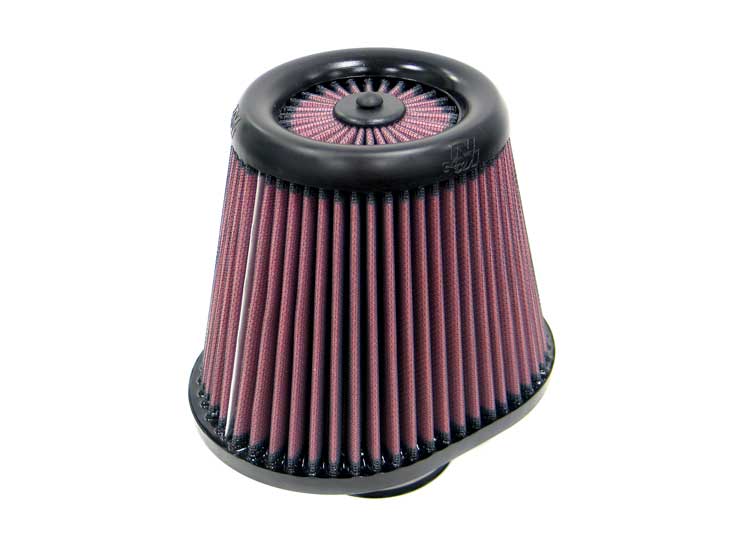 K&N - Universal X-Stream Clamp-On Air Filter - 3"FLG, 8" X 6"B, 5"T, 6-1/2"H (RX-4750)