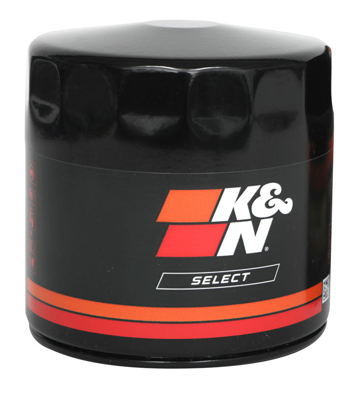 K&N - Oil Filter; Spin-On - OIL FILTER; AUTOMOTIVE - SELECT (SO-1003)