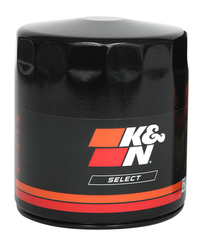 K&N - Oil Filter; Spin-On - OIL FILTER; AUTOMOTIVE - SELECT (SO-1004)