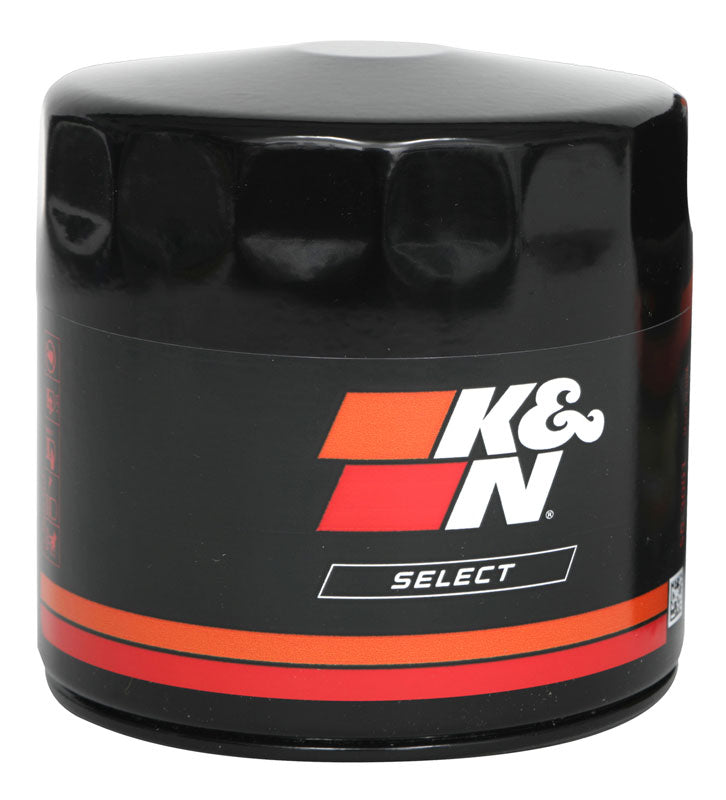 K&N - Oil Filter; Spin-On - OIL FILTER; AUTOMOTIVE - SELECT (SO-2004)