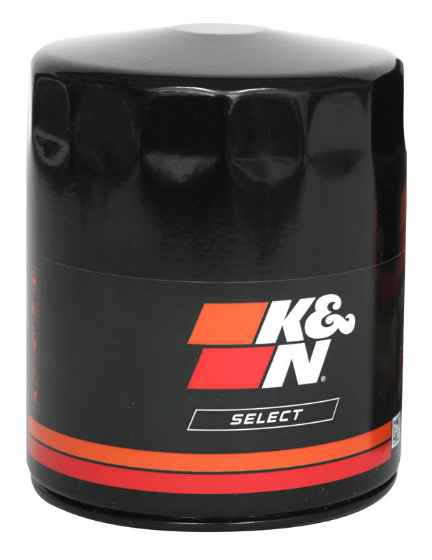 K&N - Oil Filter; Spin-On - OIL FILTER; AUTOMOTIVE - SELECT (SO-3001)
