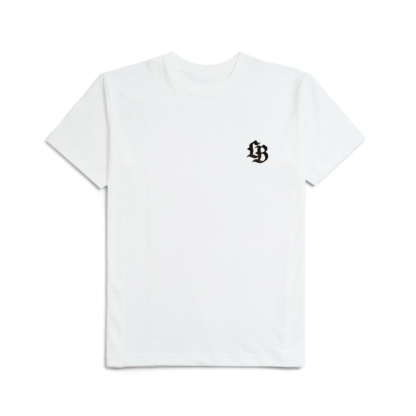 Liberty Walk 'LB' T-Shirt (White)