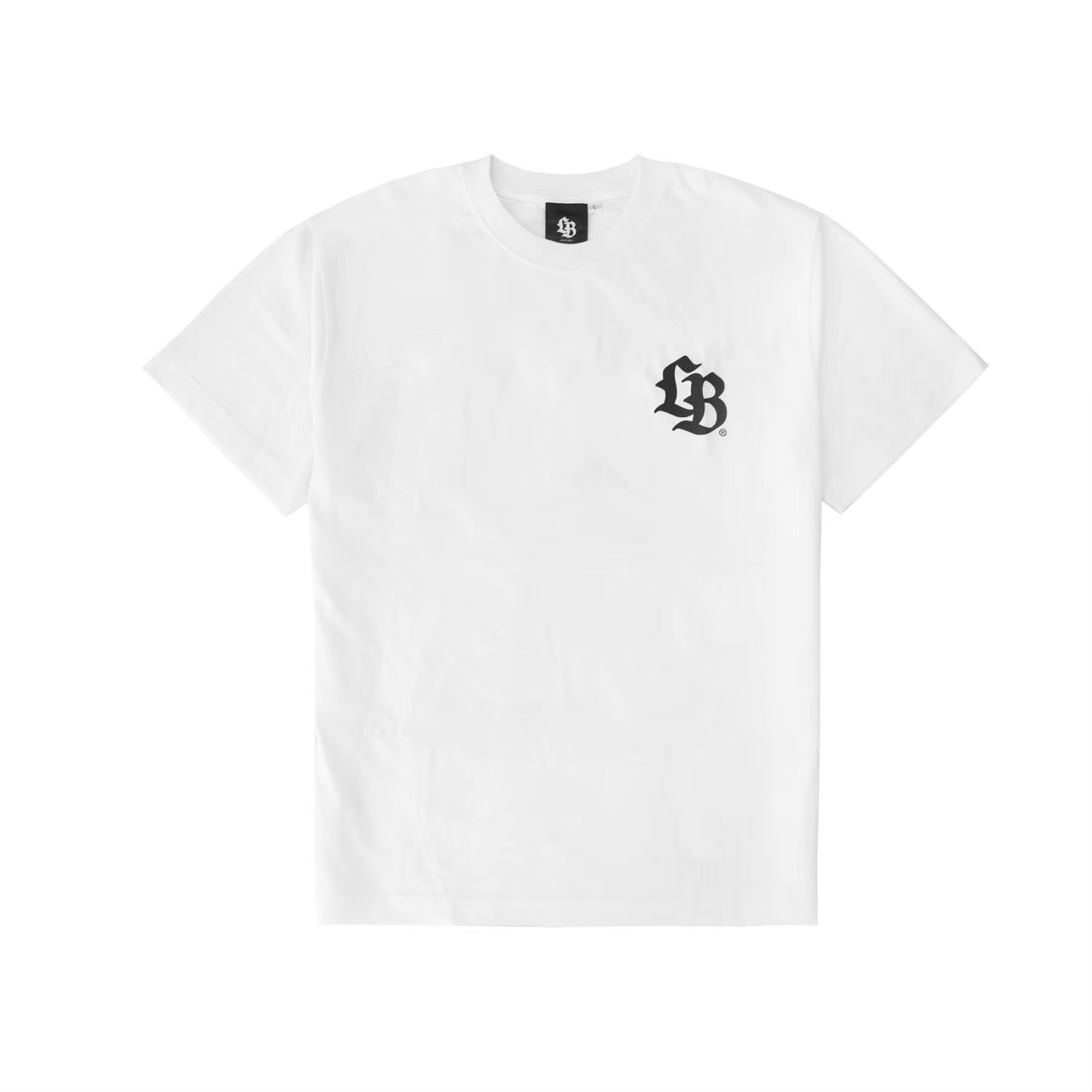 LB Bonsai Hinomaru ER34 Tee White