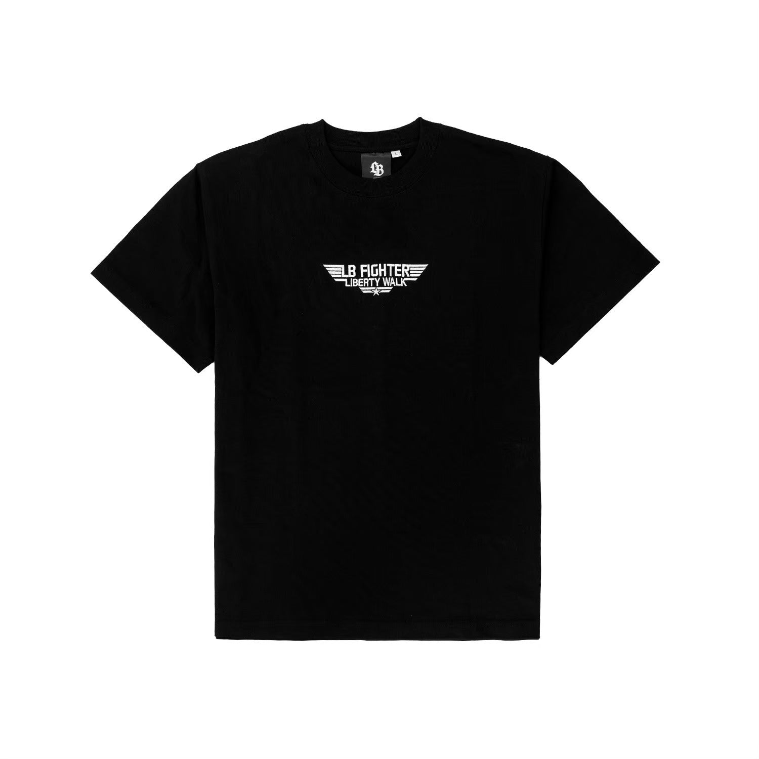 LB FIGHTERS Misawa Air Base_LB Hinomaru Corvette Tee