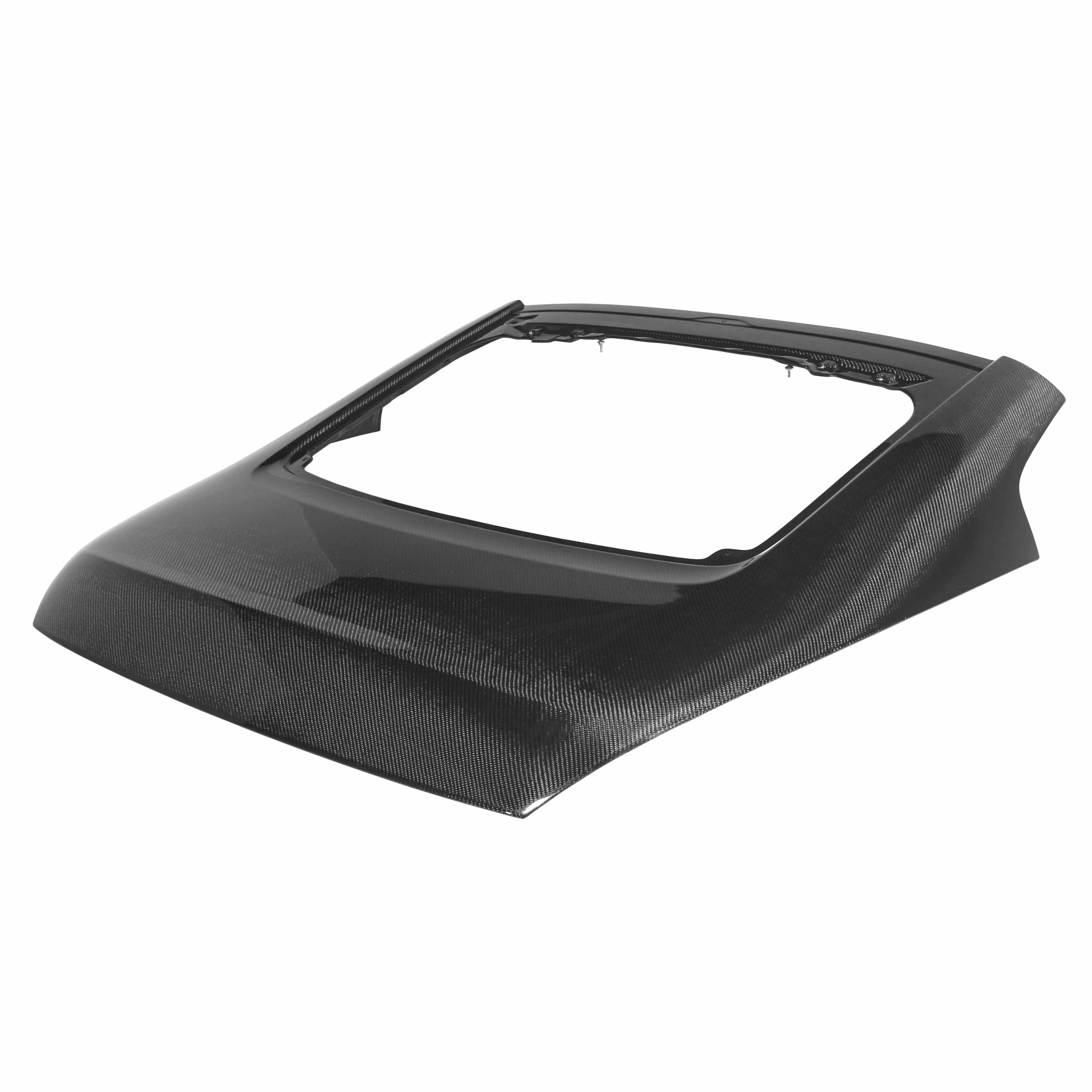 Image of Nissan 350Z 02-08 Seibon OEM Carbon Trunklid