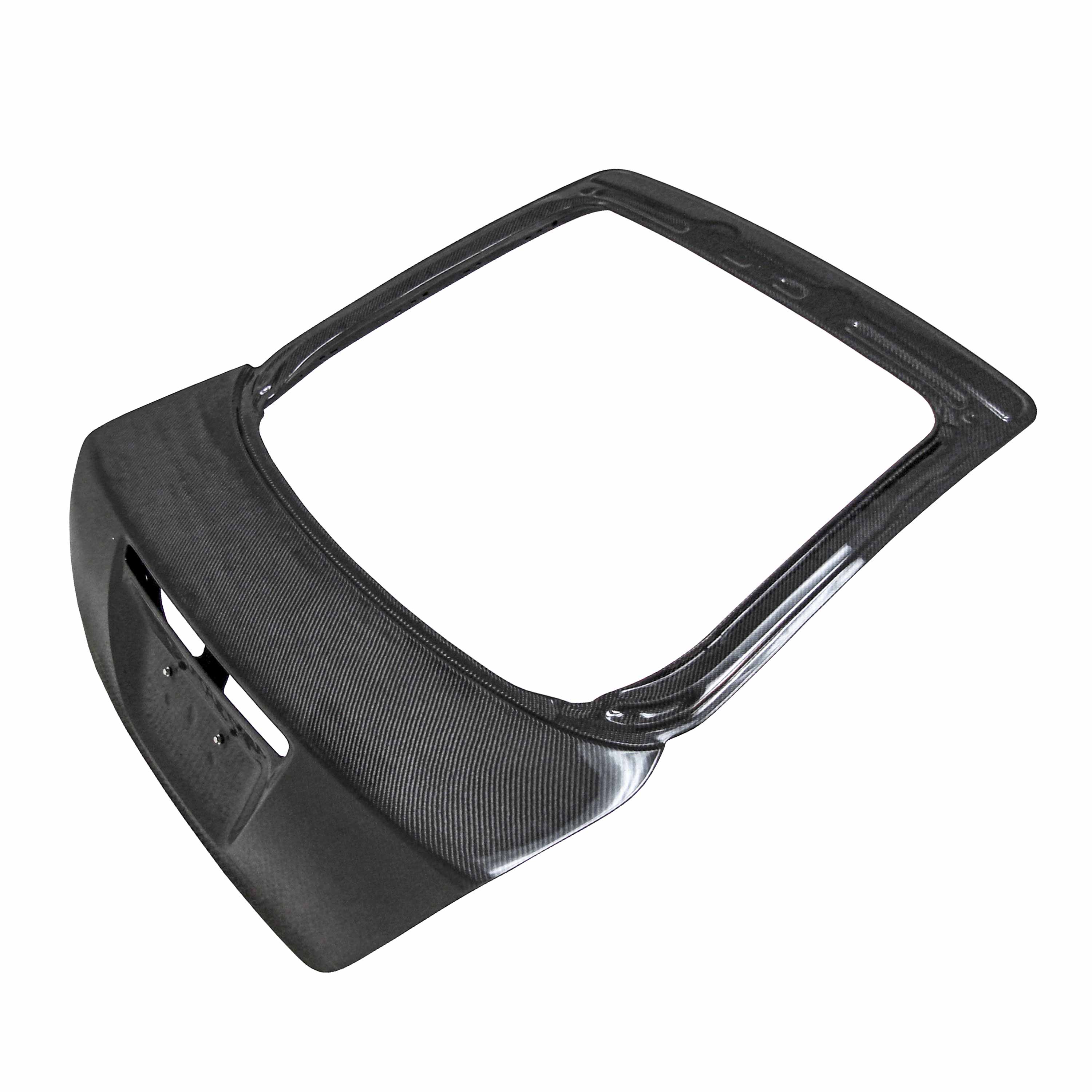 Image of OE-style carbon fiber trunk lid for 2005-2010 Scion TC