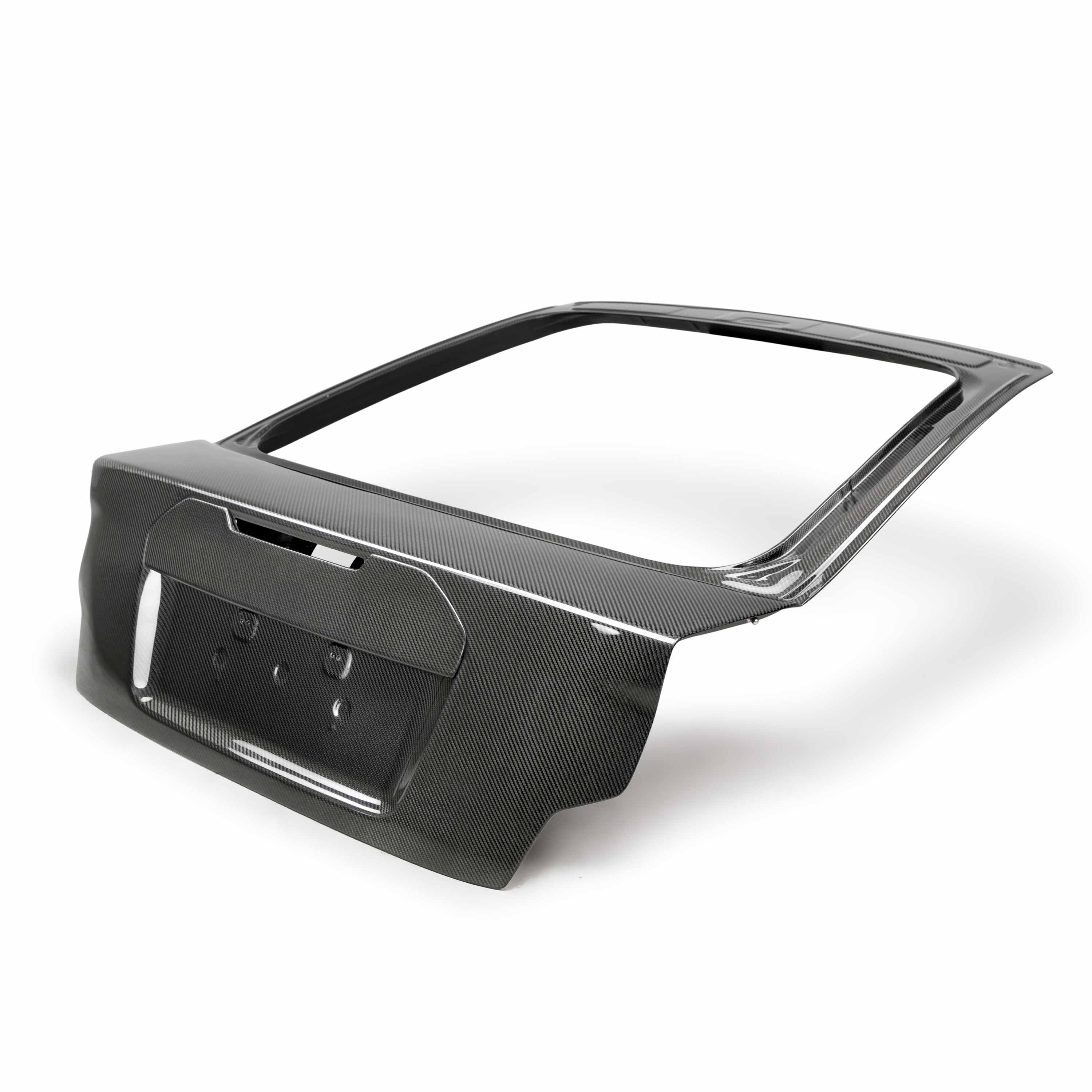 Image of OE-style carbon fiber trunk lid for 2011-2016 Scion TC