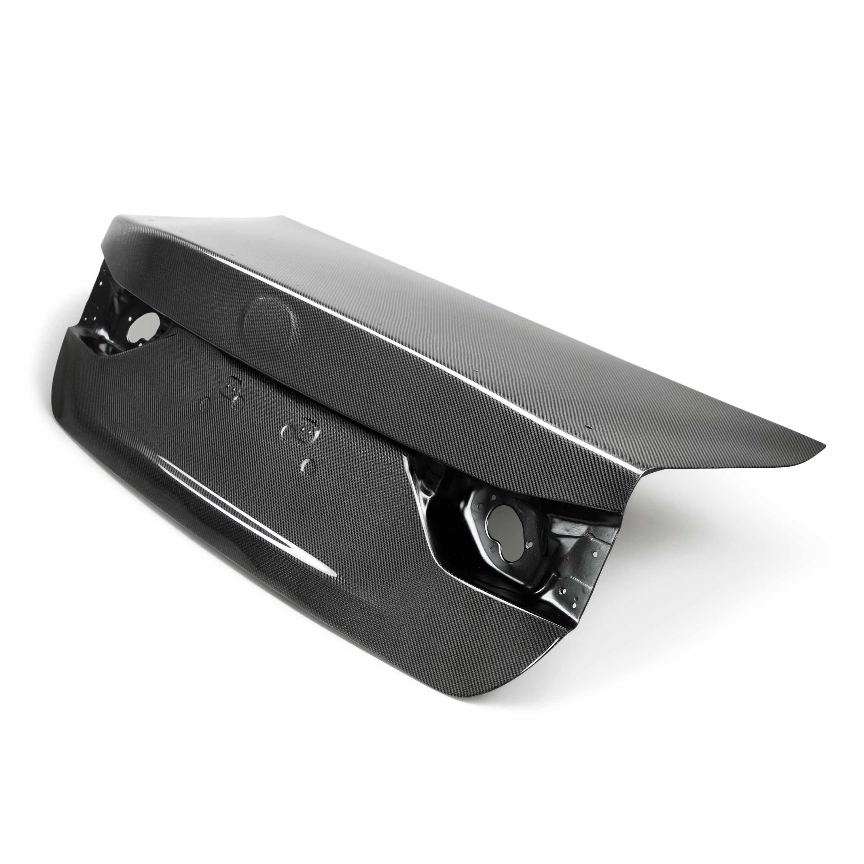 Image of OE-style carbon fiber trunk lid for 2013-2020 Lexus GS200T/GS350/GS450/GSF