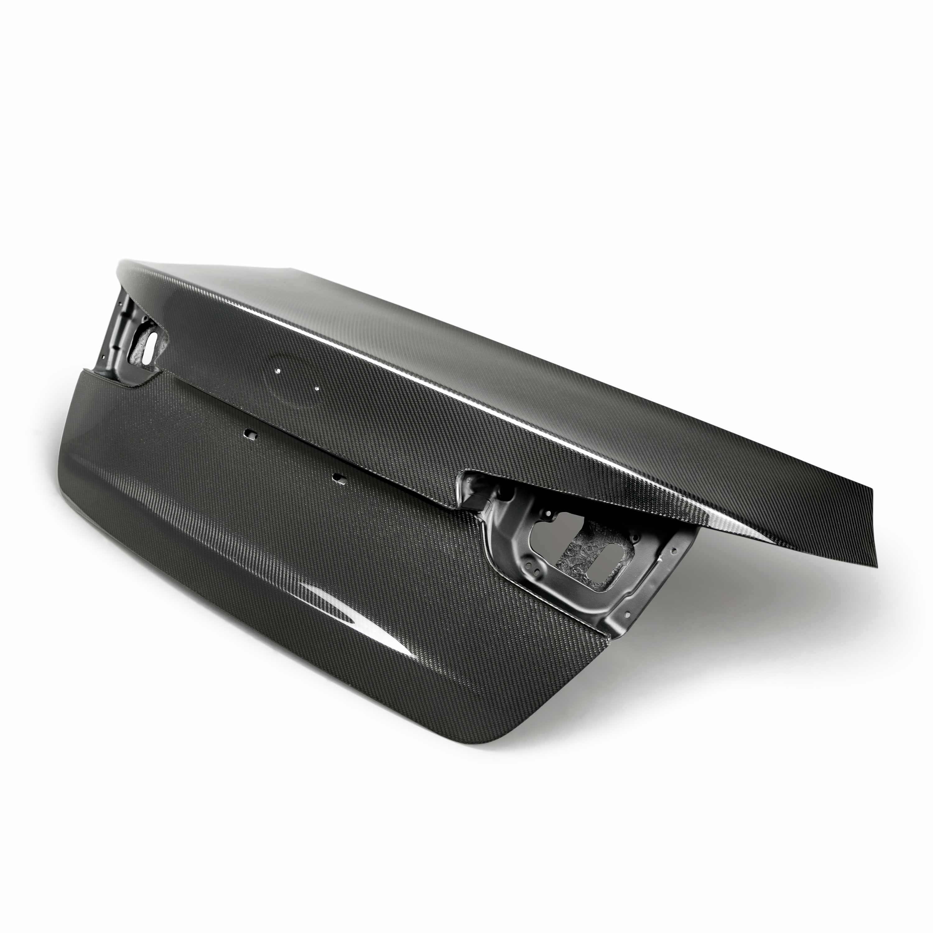 Image of OE-style carbon fiber trunk lid for 2014-2015 Kia Optima