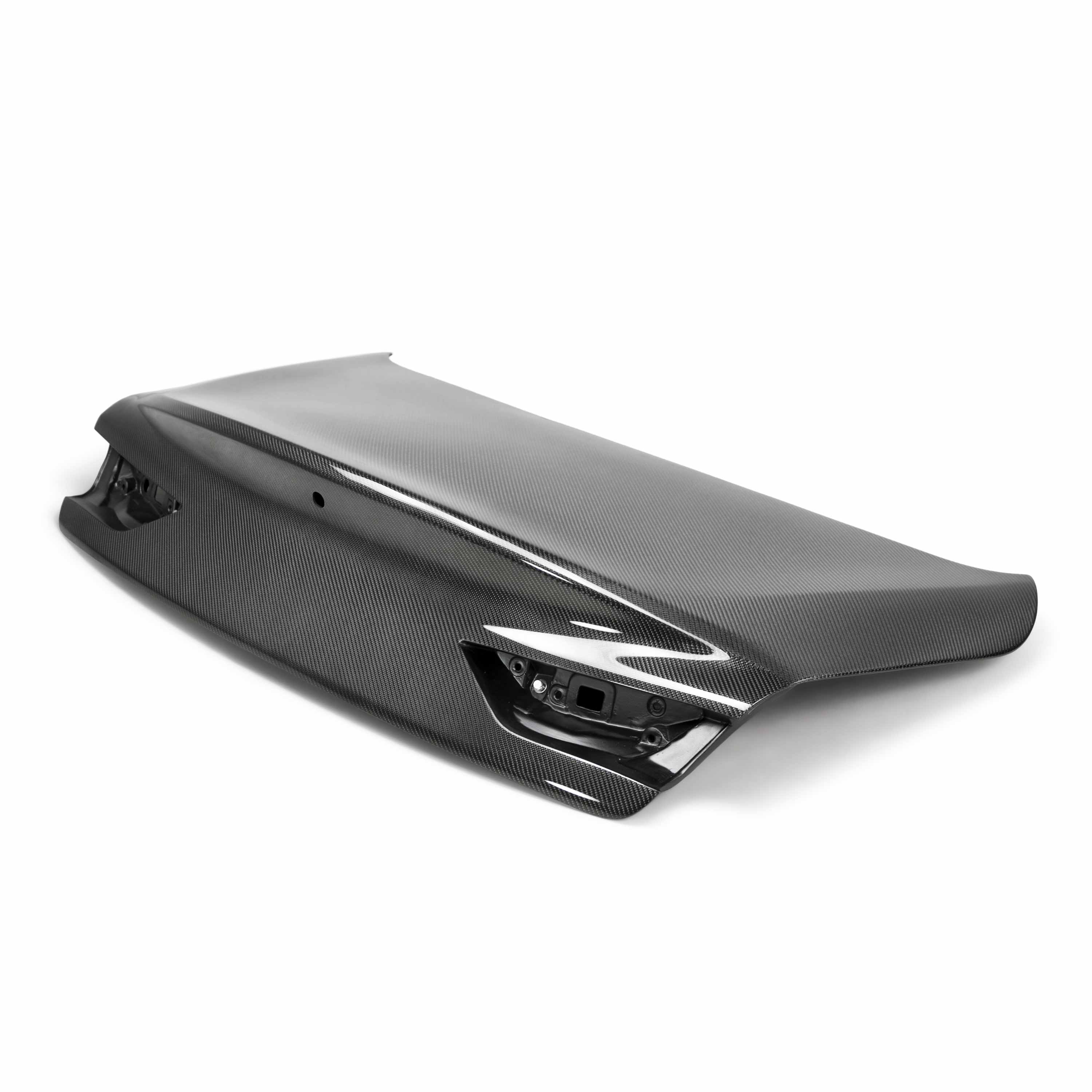 Image of OE-style carbon fiber trunk lid for 2017-2022 Infiniti Q60