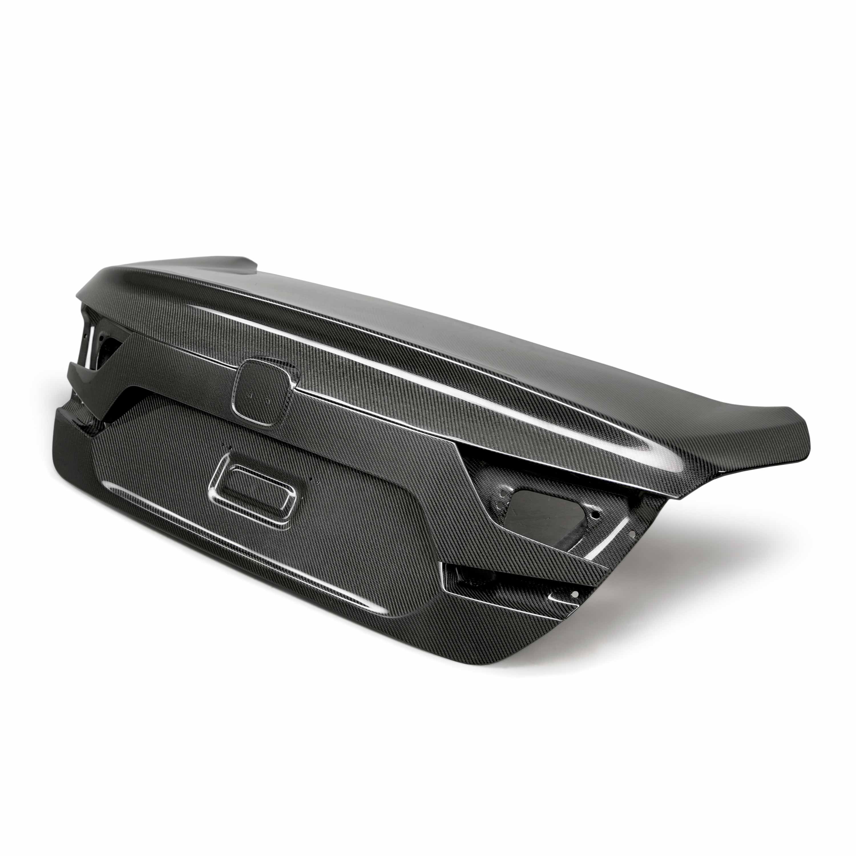 Image of OE-style carbon fiber trunk lid for 2018-2022 Honda Accord