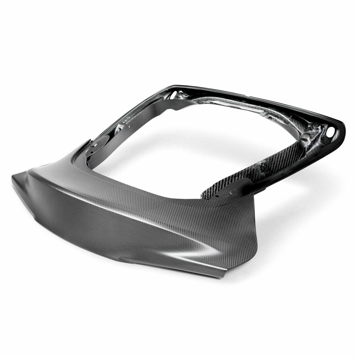Dry carbon fiber trunk lid for 2020-2023 Toyota Supra - Matte finish