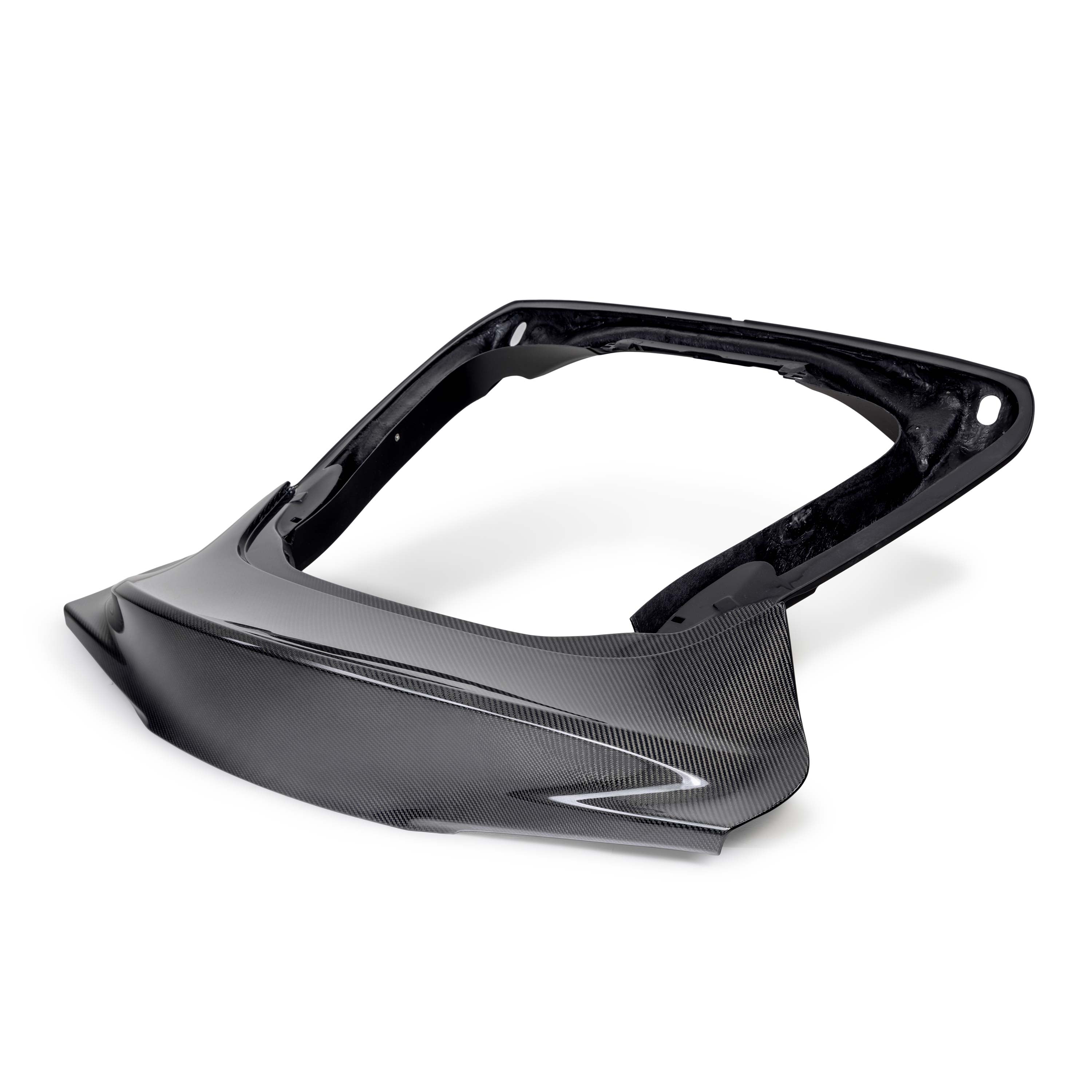 Image of Carbon fiber trunk lid for 2020-up Toyota Supra