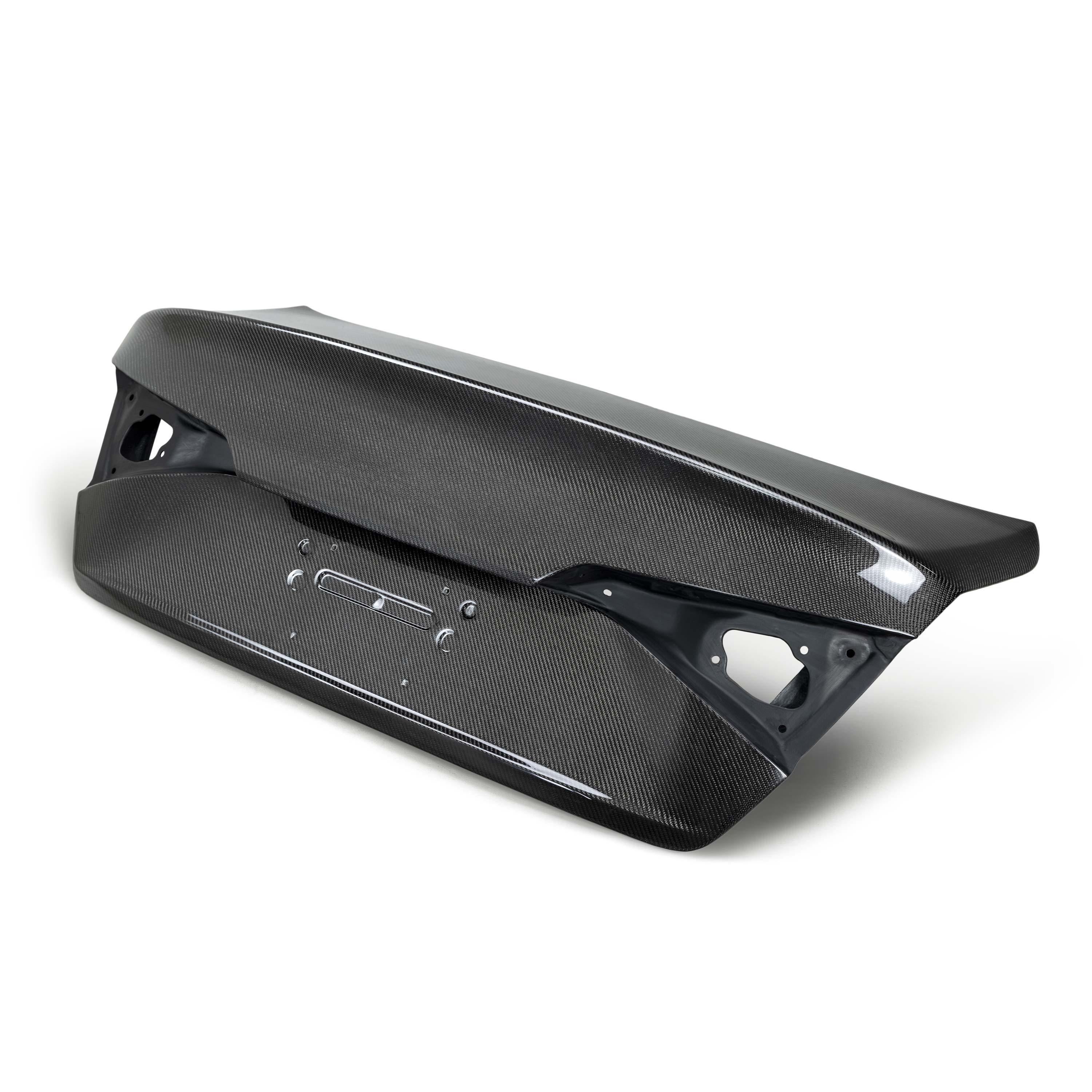 Image of OE-style carbon fiber trunk lid for 2022-2023 Honda Civic 4 DR