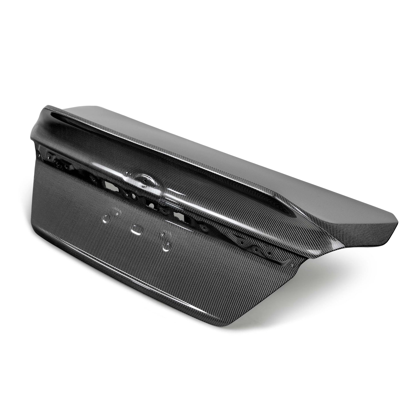 C-style carbon fiber trunk lid for 2022-2024 Subaru WRX