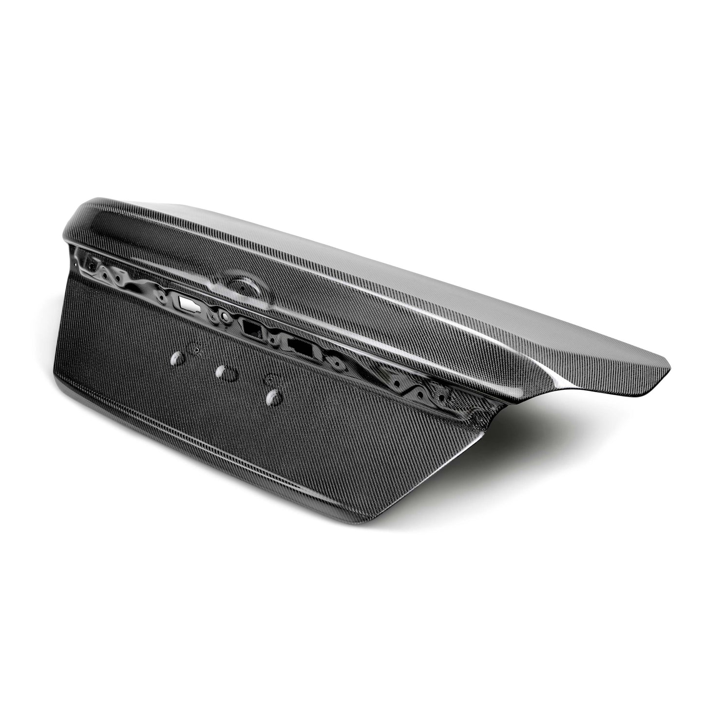 Carbon fiber trunk lid for 2022-2024 Subaru WRX