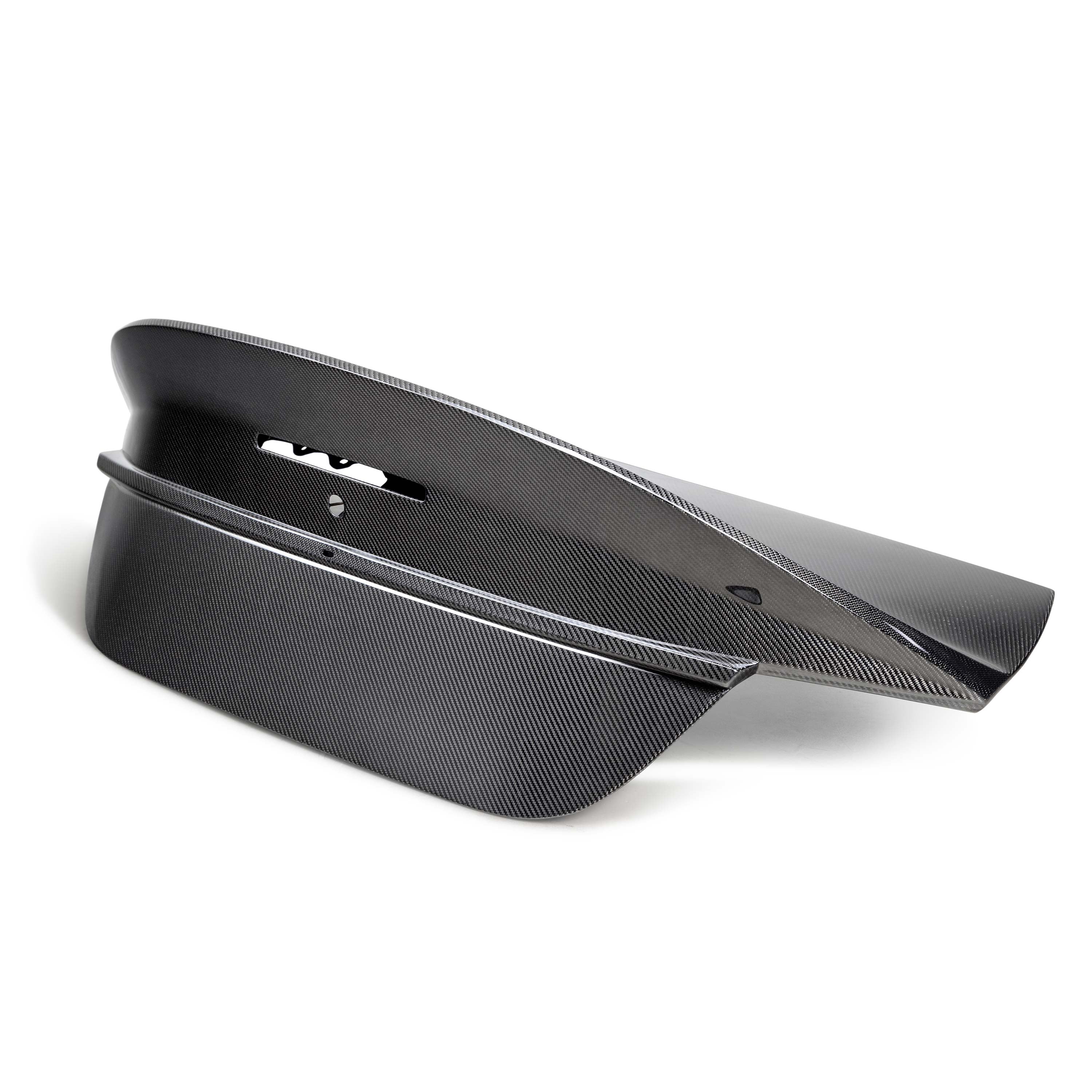 Image of C-style carbon fiber trunk lid for 2022 Toyota GR86/ Subaru BRZ