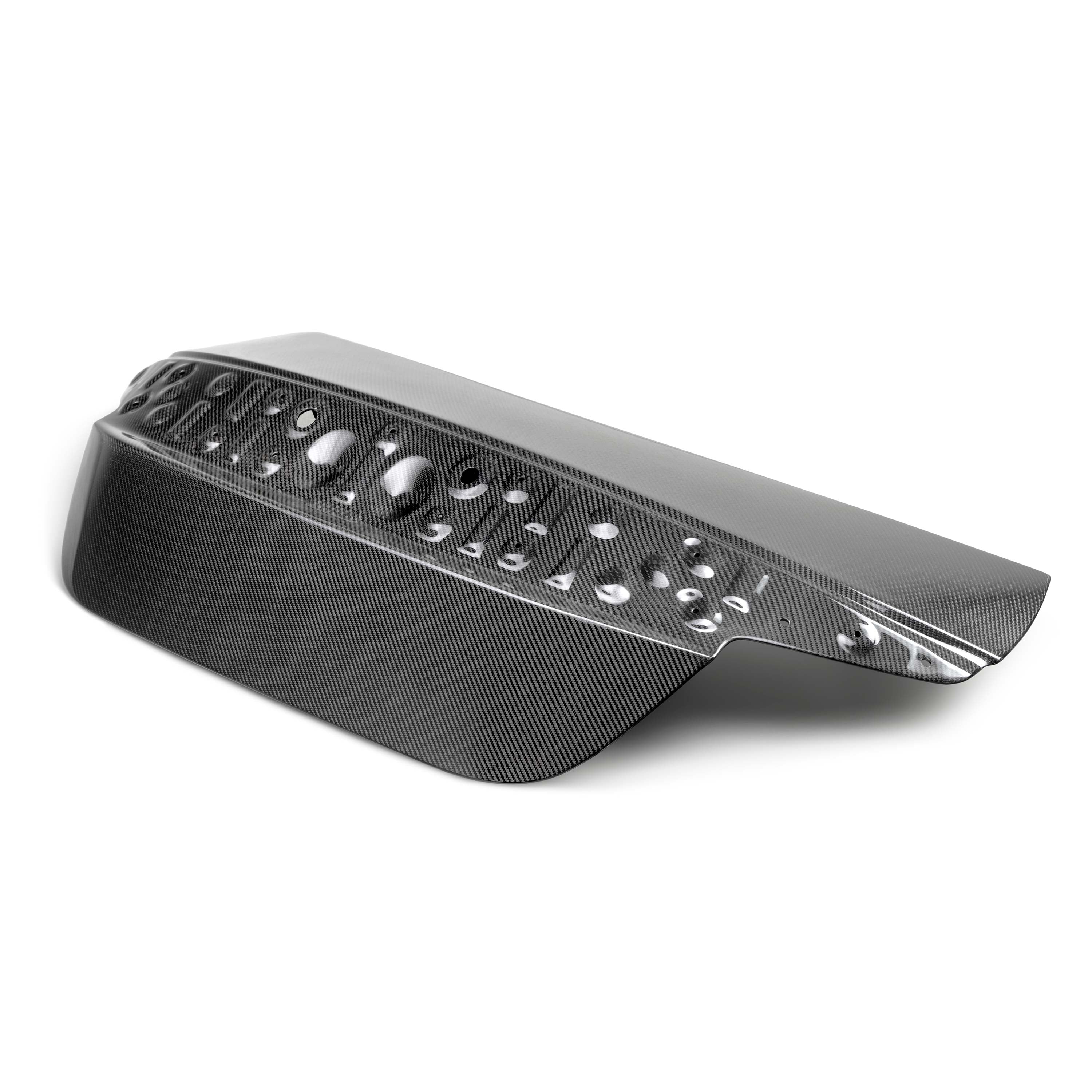Image of Carbon fiber trunk lid for 2022 Toyota GR86/ Subaru BRZ