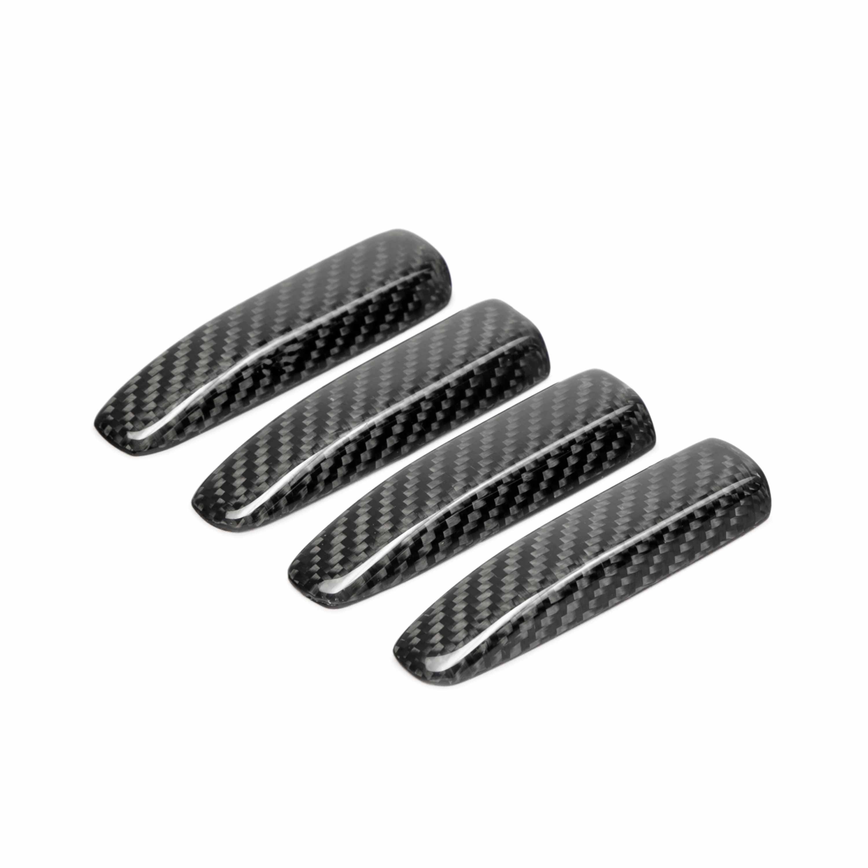 Image of Carbon fiber tailgate vortex generator for 2017-2021 Honda Civic Type R