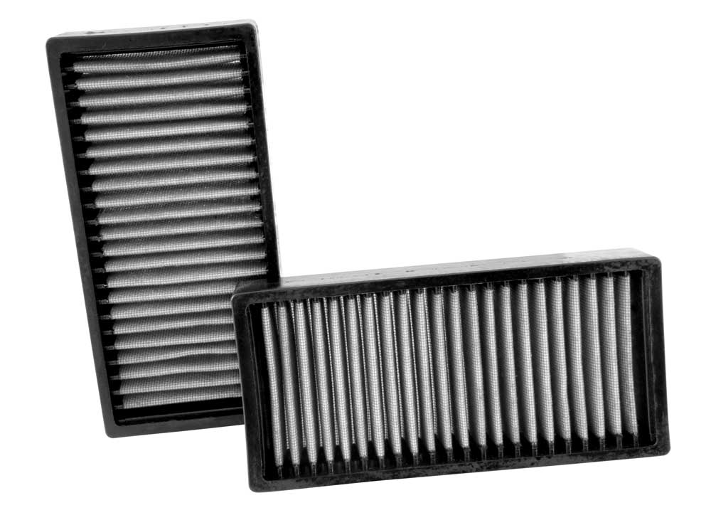 K&N - Cabin Air Filter - CABIN AIR FILTER (2 PER BOX) (VF2046)