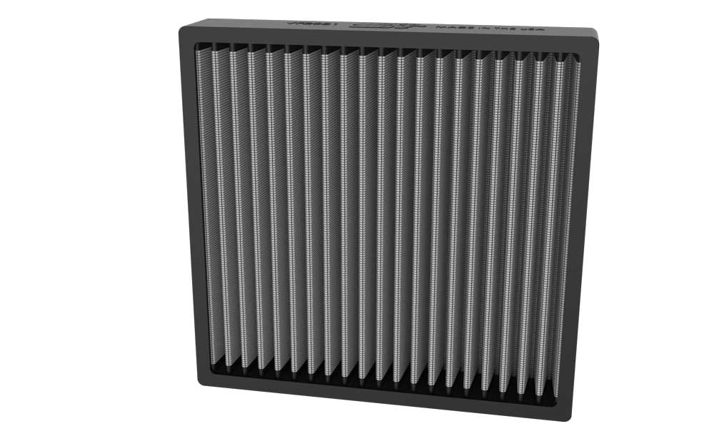 K&N - Cabin Air Filter - CABIN AIR FILTER (VF2081)
