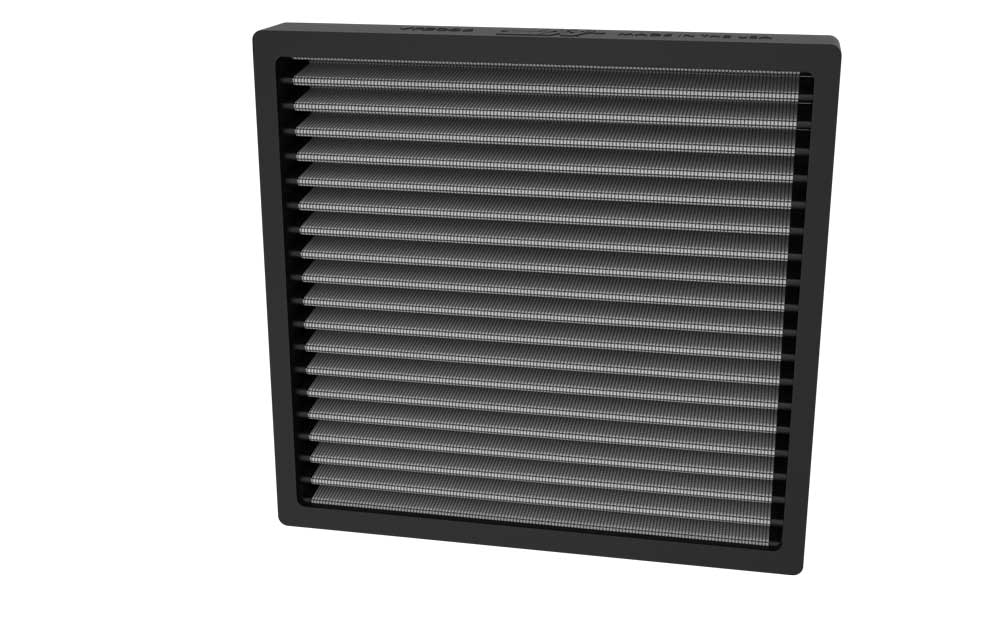 K&N - Cabin Air Filter - CABIN AIR FILTER (VF2086)