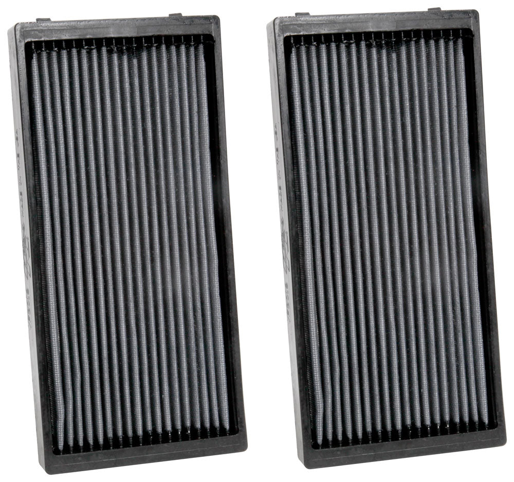 K&N - Cabin Air Filter - CABIN AIR FILTER (2 PER BOX) (VF3019)