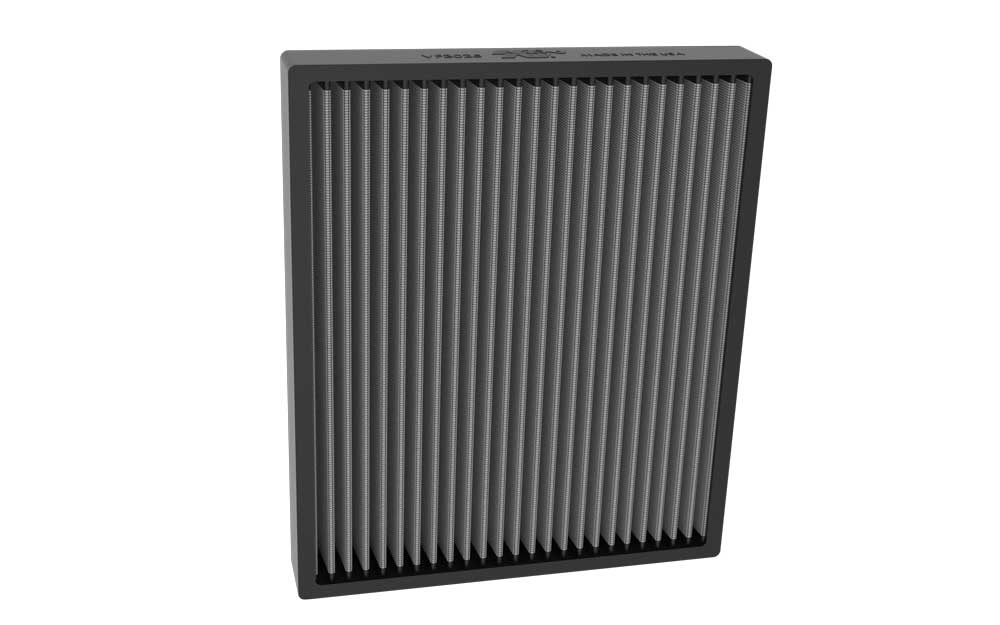K&N - Cabin Air Filter - CABIN AIR FILTER (VF3025)