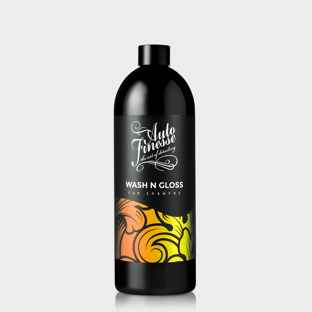 Auto Finesse Wash 'N' Gloss Shampoo