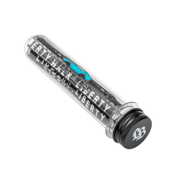 LB Shoe Laces (Black)