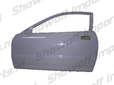Image of Honda Integra 94-01 DC2 Left Door Lightweight-OEM [AUTOR]