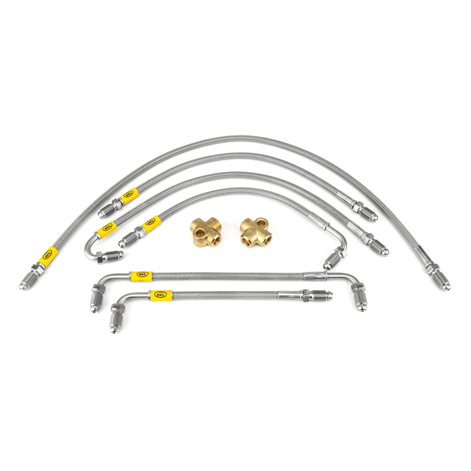 Image of Toyota Starlet 1.3 Turbo EP82, EP91 ABS Delete Lines (6x)