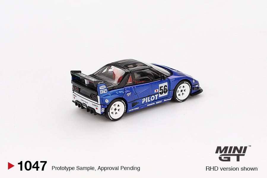 Mini GT - 1/64 Mazda AZ1 LB40 PILOT 2024