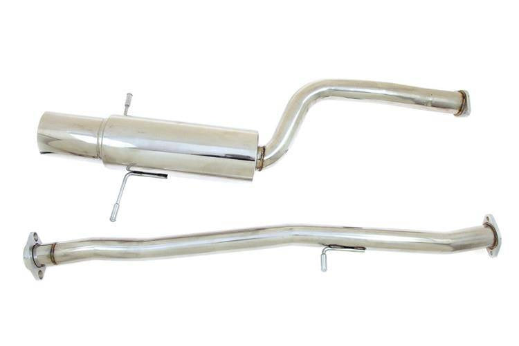 Subaru Impreza 96-01 3 Inch Stainless Catback Exhaust System