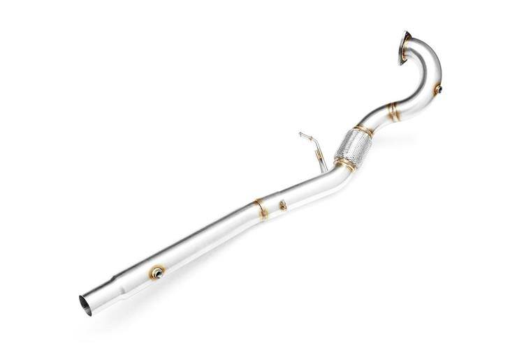 Image of Audi A3 Quattro 97-03/Seat Cupra R 02-05 Downpipe 76mm