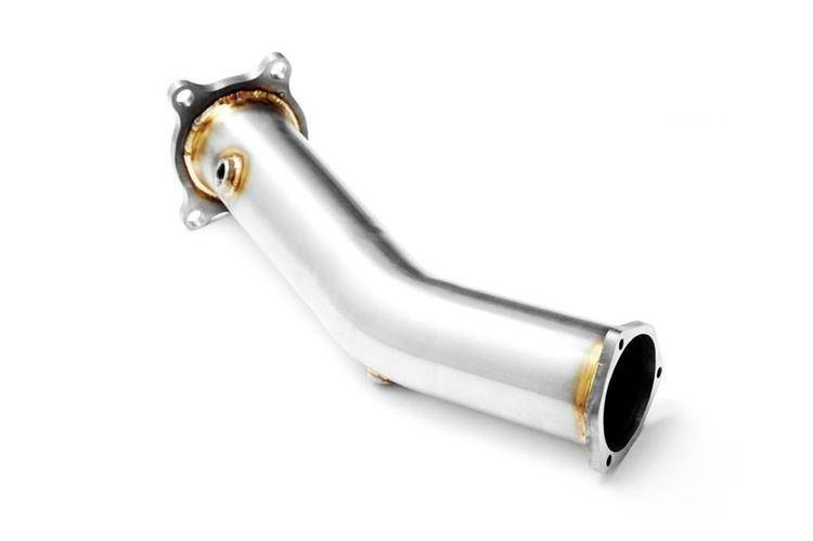 Image of Audi A4 2.0 TFSI 04-08 Performance Downpipe 76mm V1