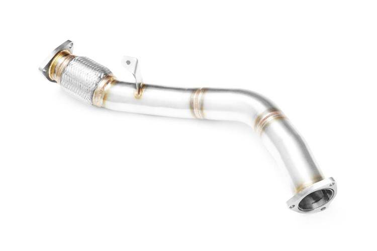 Image of Audi A4 2.7/3.0 TDI 04-08 Downpipe 63.5mm HP 2-Part