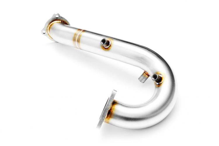Image of Audi A4/A5 2.7 3.0 TDI B8 07-11 Performance Downpipe 63.5mm