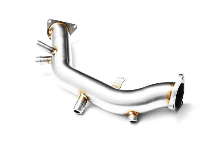 Image of Audi A4/A5/A6 Q5 2.0 TDI 08-13 CR Downpipe 63.5mm
