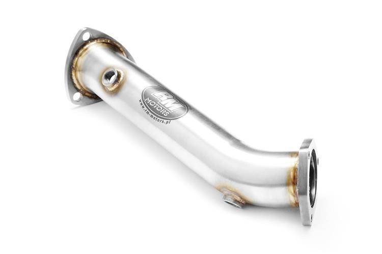 Image of Audi A4/A6 1.6/1.8T/2.0 VW Passat 1.6 95-08 Downpipe 63.5mm