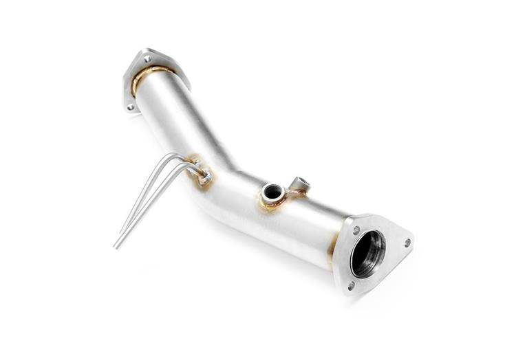 Image of Audi A4 A6 1.9 2.0 TDI 05-08 Performance Downpipe 63.5 mm