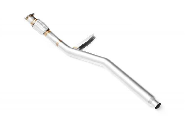 Image of Audi A6 2.7 3.0 TDI 94+ Cat Set II CZ. Downpipe 76mm