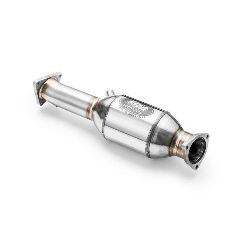 Image of A6 Avant C6 2.0 TDI 09-11 Cat Euro 3+Downpipe 63.5mm