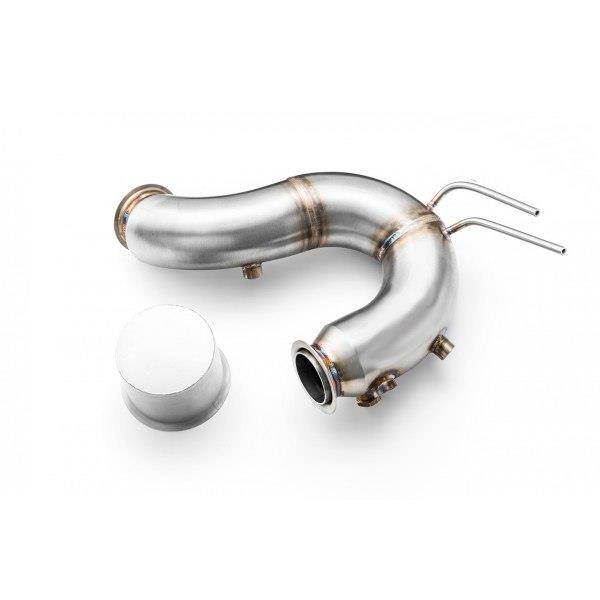 Image of Audi Seat Skoda VW 1.6/2.0 TDI 13+ Downpipe 76mm