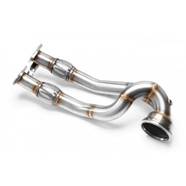 Image of Audi RS3 RSQ3 14+ 2.5 TFSI Performance Downpipe 63.5mm