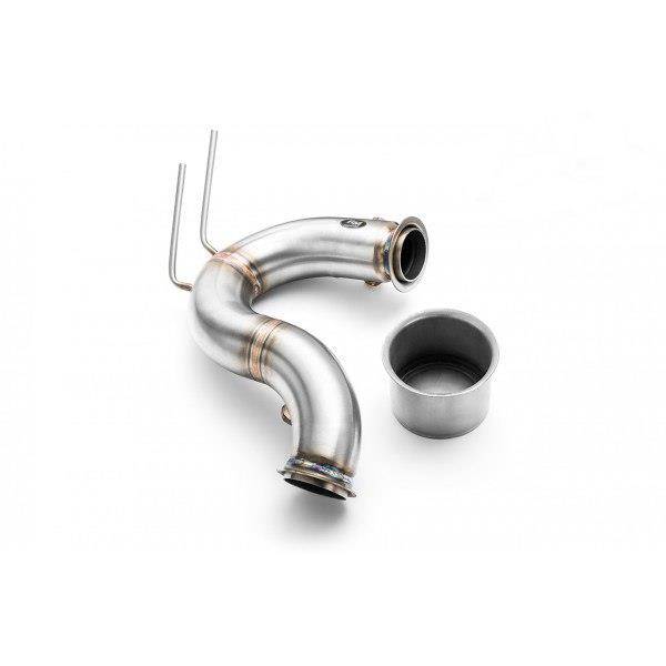 Image of Audi Seat Skoda VW 1.6/2.0 TDI 13+ Downpipe 63.5mm