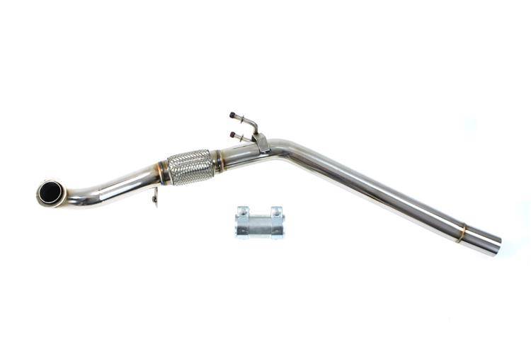 Image of Audi A3 96+/VW Golf V 03-08 Downpipe 57mm