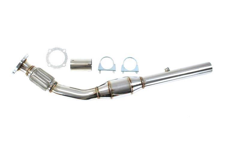 Image of Audi A3/TT/VW Golf IV 1.8T 06-08 100CPSI Cat Downpipe 90mm
