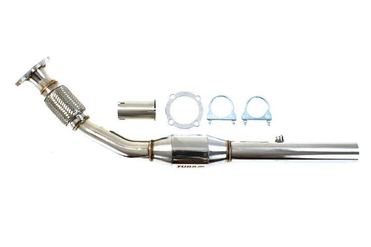 Image of Audi A3 1.8T 96-03/VW Golf 1.8T 97-05 Cat Downpipe 90mm